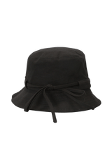 LE BOB GADJO LOGO BUCKET HAT PP