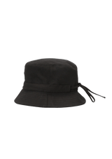 LE BOB GADJO LOGO BUCKET HAT PP