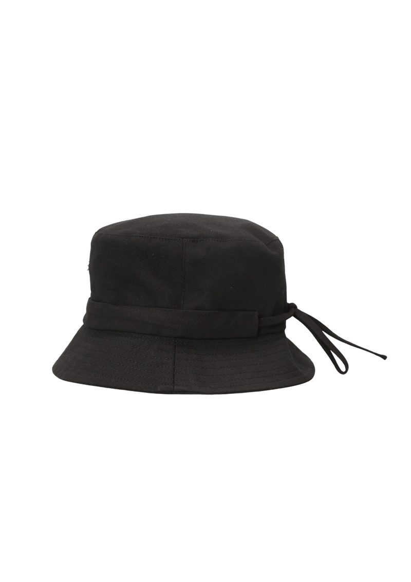 LE BOB GADJO LOGO BUCKET HAT PP