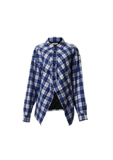 SWING CANADIAN CHECK COTTON-FLANNEL 36