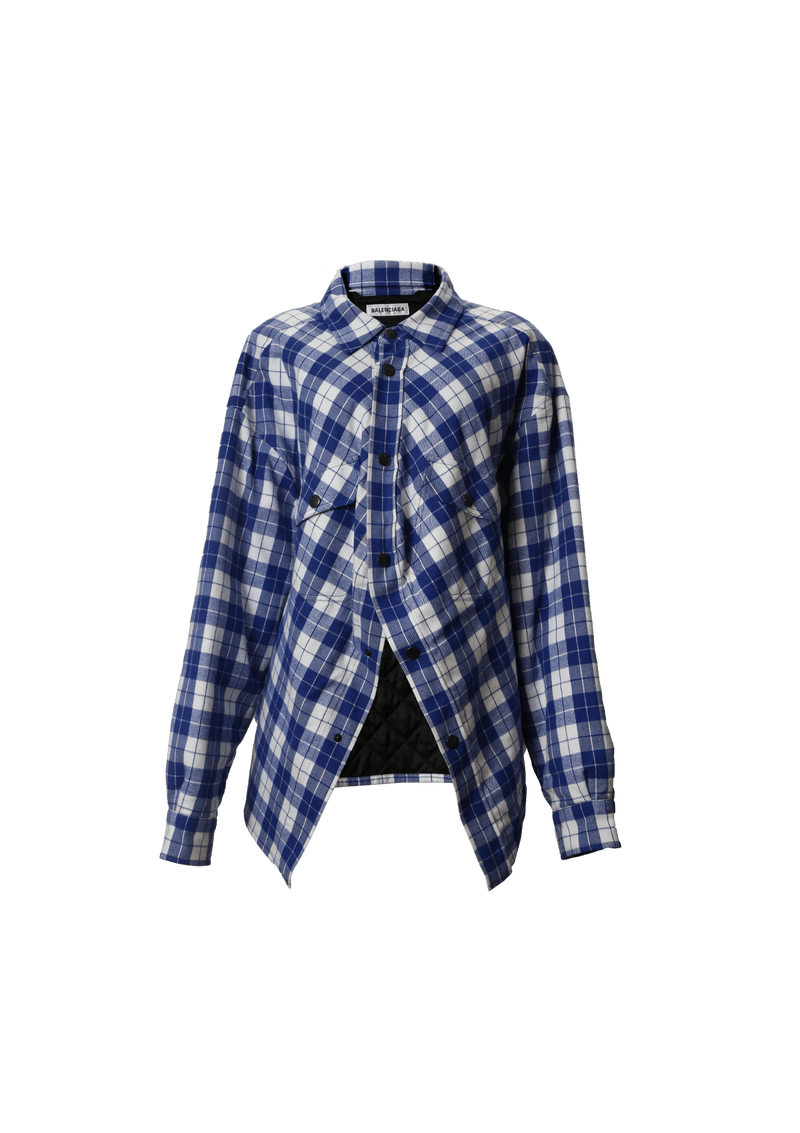 SWING CANADIAN CHECK COTTON-FLANNEL 36