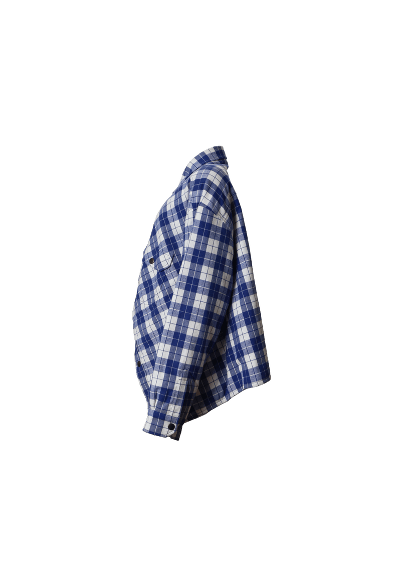 SWING CANADIAN CHECK COTTON-FLANNEL 36