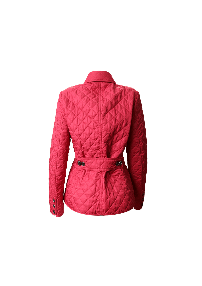 UTILITY JACKET MATELASSÉ P