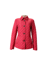 UTILITY JACKET MATELASSÉ P