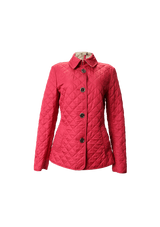 UTILITY JACKET MATELASSÉ P