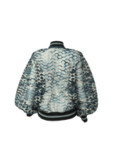 PERFORATED JACKET 42