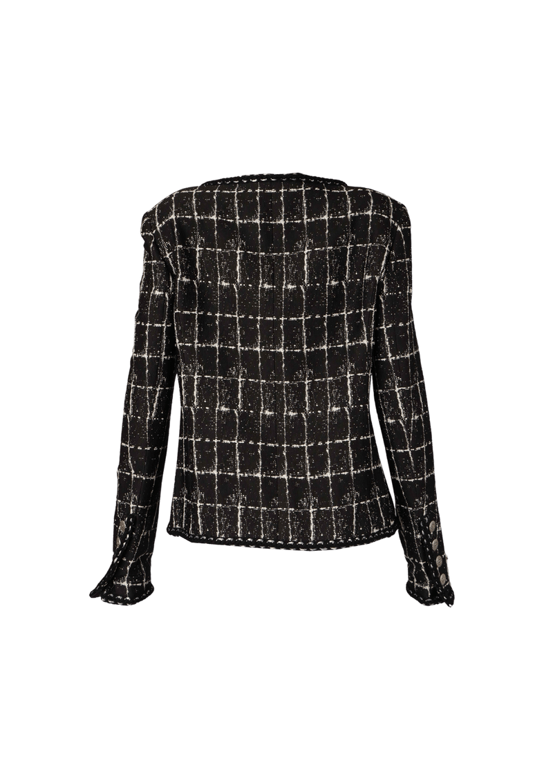 TWEED JACKET 40