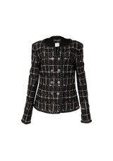 TWEED JACKET 40
