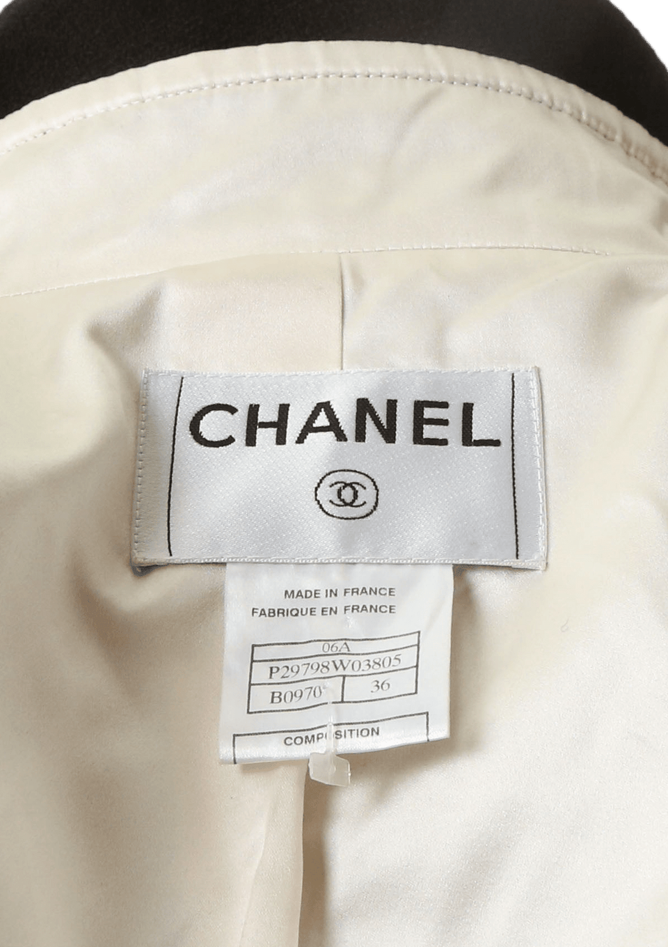 VINTAGE WOOL JACKET 36