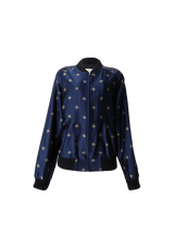 BEE BOMBER JACKET 42