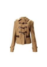 WOOL JACKET 40