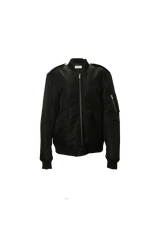 NYLON BOMBER JACKET 52