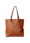 LEATHER TOTE BAG