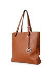 LEATHER TOTE BAG