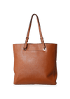 LEATHER TOTE BAG