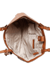LEATHER TOTE BAG
