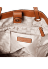 LEATHER TOTE BAG