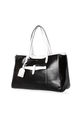 LEATHER TOTE BAG