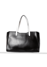 LEATHER TOTE BAG