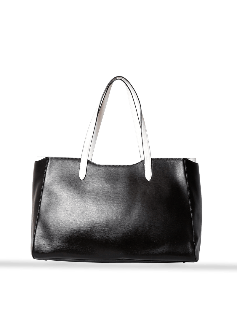 LEATHER TOTE BAG