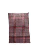 HOUSE CHECK SCARF