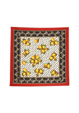 SILK PRINT SCARF