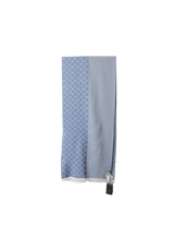 GG CANVAS SCARF