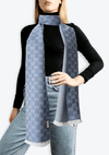 GG CANVAS SCARF