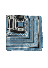 BALADE EN BERLINE SILK SCARF