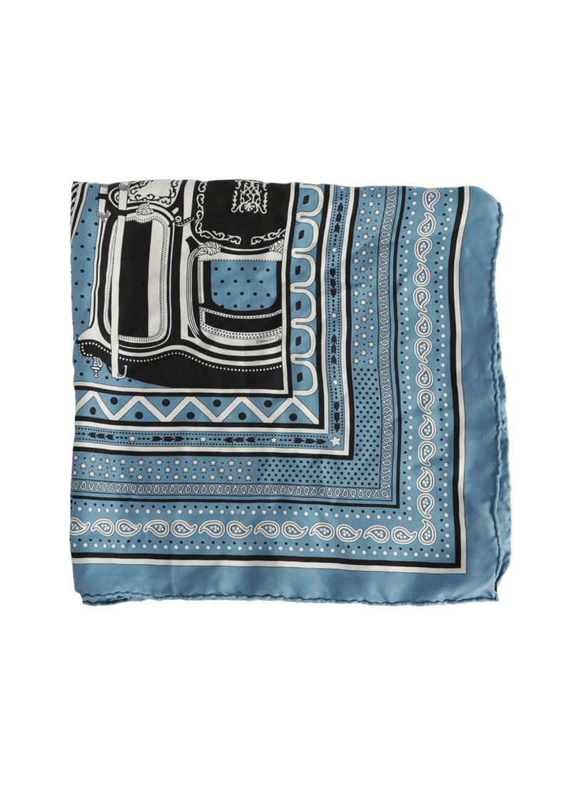 BALADE EN BERLINE SILK SCARF