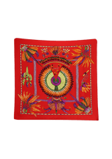 BRAZIL SILK SCARF