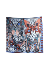 LES AILES DE LA SOIE SCARF