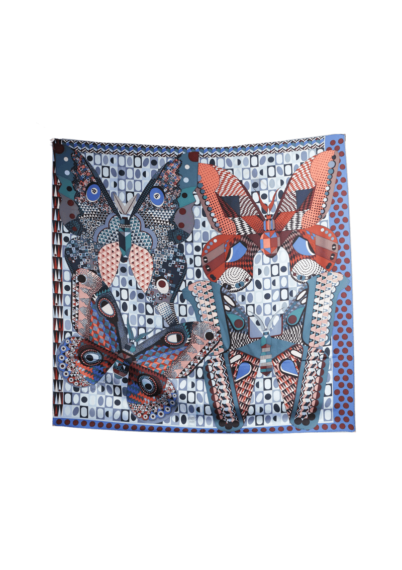 LES AILES DE LA SOIE SCARF