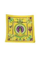 SILK SCARF