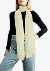 FRINGE SCARF