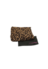 LEOPARD STOLE