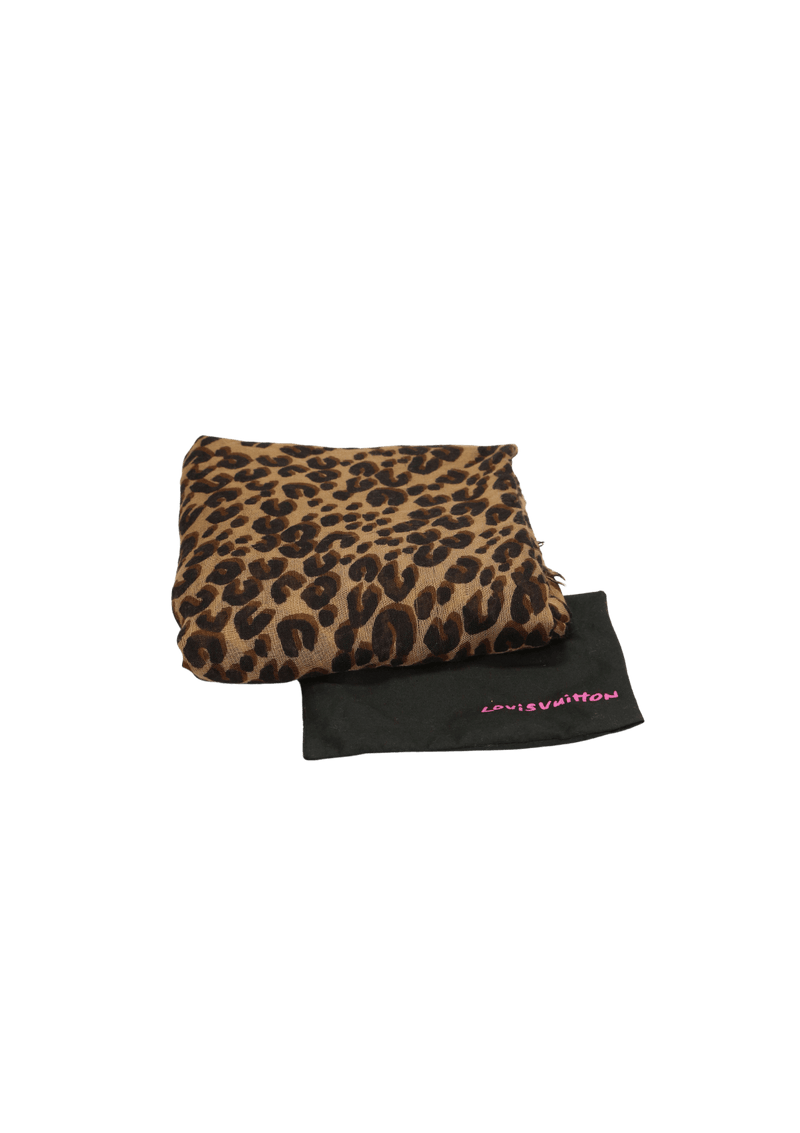 LEOPARD STOLE