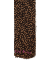 LEOPARD STOLE