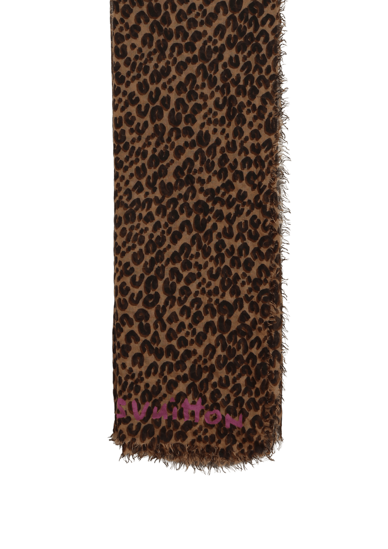 LEOPARD STOLE