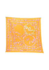 SILK PRINT SCARF