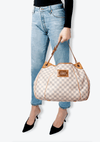 DAMIER AZUR GALLIERA LOUIS VUITTON BEGE ORIGINAL