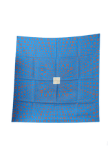 SILK PRINTED SCARF