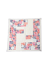 PRINTED SCARF