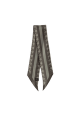 GG CANVAS SCARF