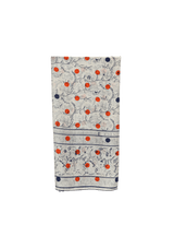 CHASSE AUX POIS 140 TWILL SILK SCARF