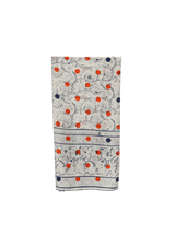 CHASSE AUX POIS 140 TWILL SILK SCARF