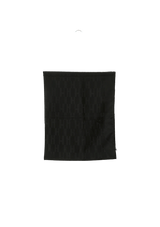 GRAND H FAÇONEE SCARF