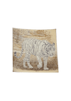 TIGRE DU BENGALE SILK SCARF