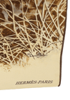 TIGRE DU BENGALE SILK SCARF