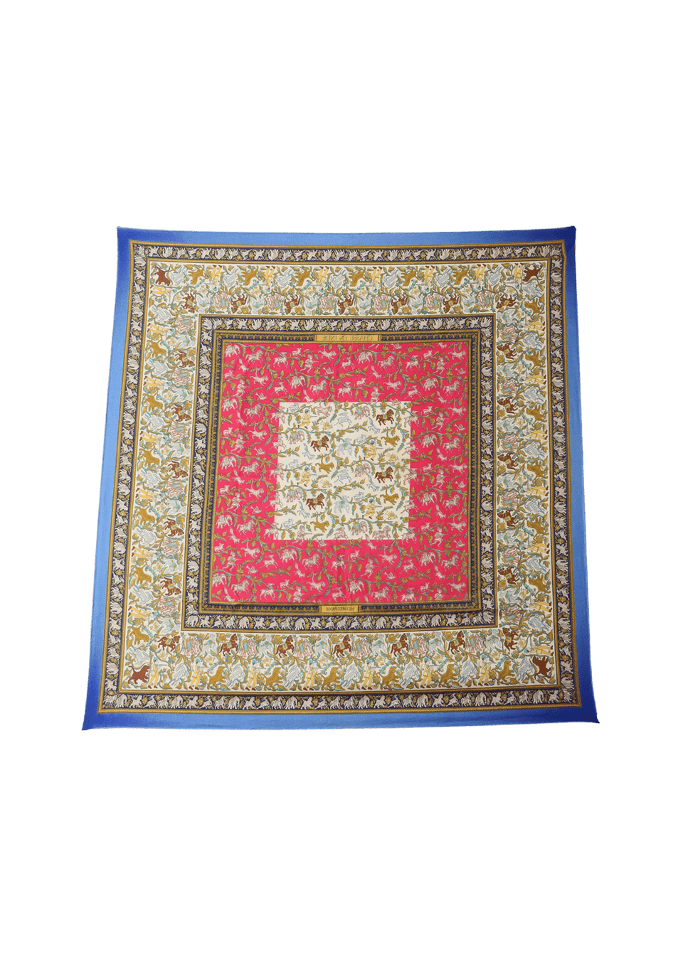 CHASSE EN INDE SHAWL